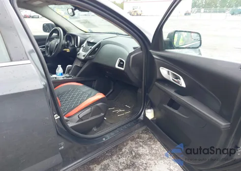 2012 Chevrolet Equinox Ls из США, поврежденный, VIN 2GNALBEK7C1218907